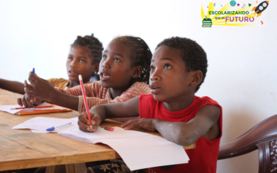 2,5 milions de persones no saben llegir ni escriure a Madagascar