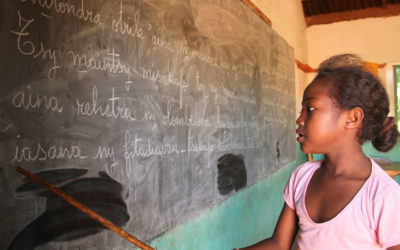 L’Escola dels Safirs amplia les oportunitats educatives per a la infància a Madagascar
