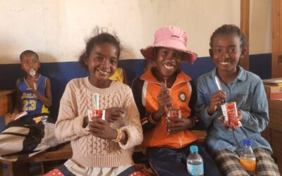 Garantir els drets fonamentals dels infants, amb especial atenció a les nenes en situació de vulnerabilitat